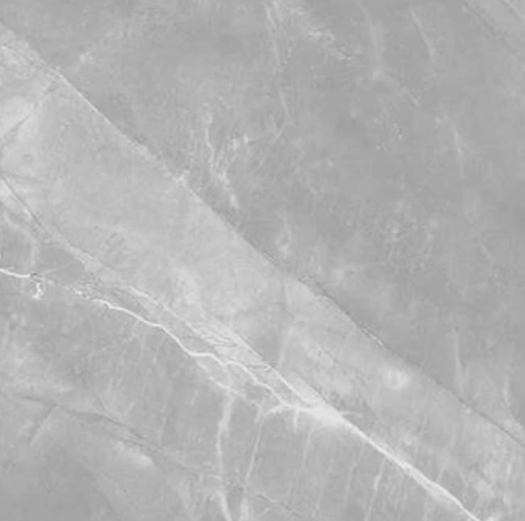 Armani Grey – 600 X 600mm Glossy Porcelain Tile