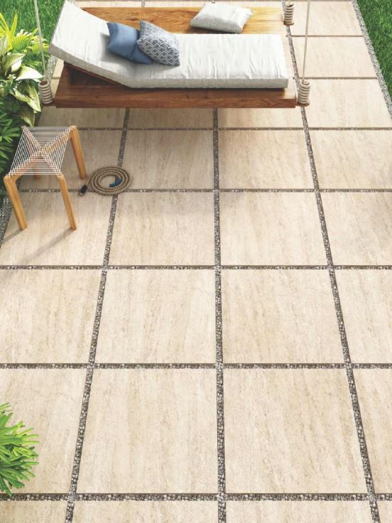 CORE STONE BEIGE 20mm – Outdoor Tiles 600x900mm & 600x600mm