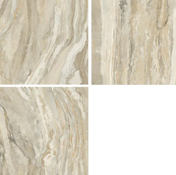 Zibra Mint – 600 X 600mm Glossy Porcelain Tile