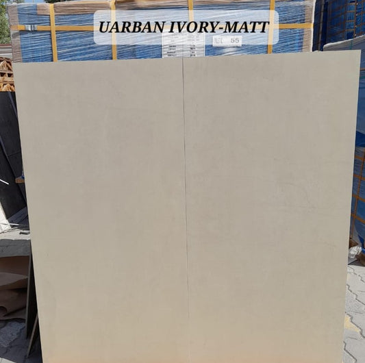 Urban Ivory-Matt 60x120mm high quality Tile