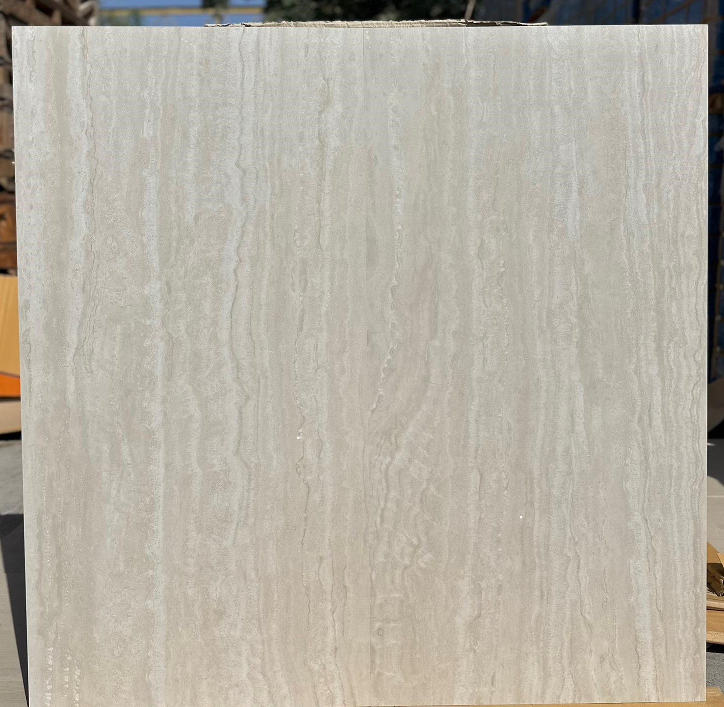 Classic Beige-Matt 60x120mm Porcelien Tile