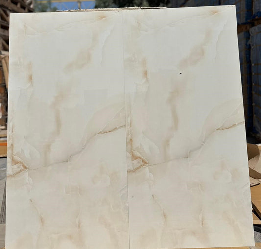 Classic Onyx Beige 60x120mm Premium Tile