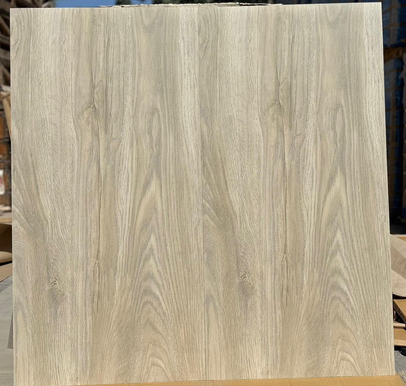 Eden Wood Ivory Matt 60x120mm High Premium Tile